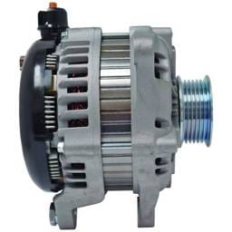 12V 100 Amp Alternator Compatible With 2015-2018 Ford Edge Se Sel Titanium 3.5L V6 Cw G2gz-10346-F