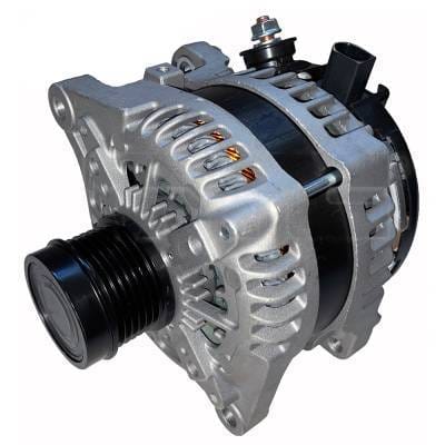 Alternator Compatible With 2017-2020 Toyota Sienna Highlander 3.5L V6 Cw 27060-0P420 thumbnail 5