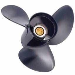 New Aluminum Propeller Compatible With Honda Bf35 13 Spline 35 1991-1994 3311-116-11 59130-Zv5-011Ah