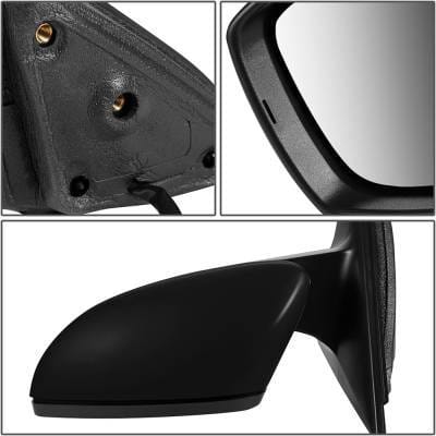 New Left Driver Side Door Mirror Compatible With 2011-2018 Volkswagen Jetta 5C6 857 521 G 5C6857521g thumbnail 11