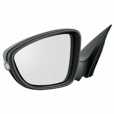 New Left Driver Side Door Mirror Compatible With 2012-2016 Volkswagen Jetta Power 5C6 857 521 thumbnail 7