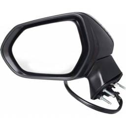 New Left Driver Side Door Mirror Compatible With 2019-2025 Toyota Corolla Power 87940-02926