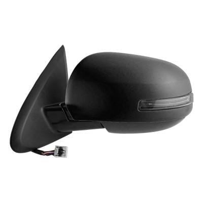New Left Driver Side Door Mirror Compatible With 2017-2020 Mitsubishi Outlander Mitsubishi Outlander