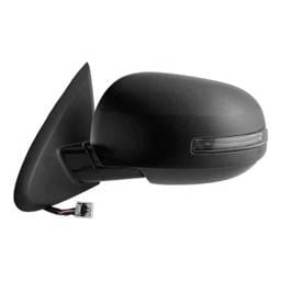 New Left Driver Side Door Mirror Compatible With 2017-2020 Mitsubishi Outlander Mitsubishi Outlander