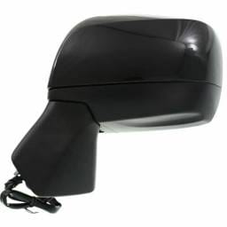 New Left Driver Side Door Mirror Compatible With 2014-2018 Subaru Forester Su1320125 Su1320130