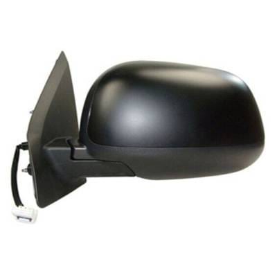 New Left Driver Side Door Mirror Compatible With 2011-2015 Mitsubishi Outlander Sport Power