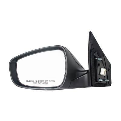 New Left Driver Side Door Mirror Compatible With 2014-2016 Hyundai Elantra Power Hy1320216 thumbnail 3