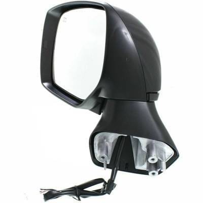 New Left Driver Side Door Mirror Compatible With 2014-2018 Subaru Forester Su1320125 Su1320130 thumbnail 2