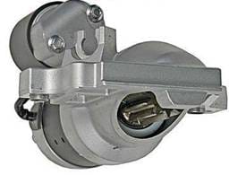 New 12 Volt 10 Teeth Pmgr Starter Compatible With Volkswagen Golf 2.8L 2003 2004 2005 Hitachi Unit