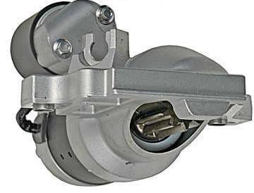 New 12 Volt 10 Teeth Pmgr Starter Compatible With Volkswagen Golf 2.8L 2003 2004 2005 Hitachi Unit thumbnail 2