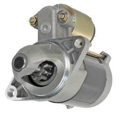New 12V 9 Tooth Starter Fits Kawasaki Utv Kaf620 Mule 2500 1997-2000 211632150