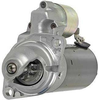 New Starter Motor Compatible With Bukh Marine Engine Dv8mf Diesel Lrs01248 58400890 56342 D6ra29
