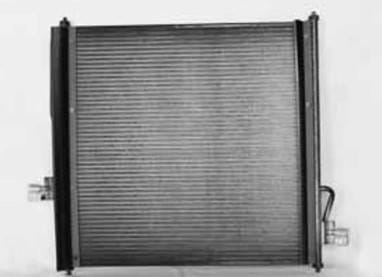 A/C Condenser Compatible With 1997-2009 Ford Mercury Explorer Sport Trac Explorer Ranger 4.0L OEM