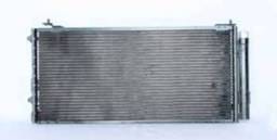 New A/C Condenser Compatible With 2000-2005 Chrysler Sebring Dodge Stratus Mitsubishi Eclipse 3.0L