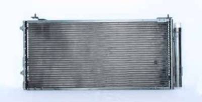New A/C Condenser Compatible With 2000-2005 Chrysler Sebring Dodge Stratus Mitsubishi Eclipse 3.0L