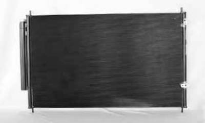 New A/C Condenser Compatible With 2007-2013 Acura Mdx 3.7L V6 Ac3030122 80110Stxa01 80110-Stx-A01 thumbnail 2
