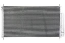 New A/C Condenser Compatible With 2012-2015 Honda Civic 1.8L 2.4L L4 Ho3030157 80110 80110-Ts4-T01