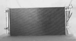 New A/C Condenser Compatible With 2007-2012 Kia Rondo 2.4L 2.7L L4 V6 Ki3030119 97606-1D100