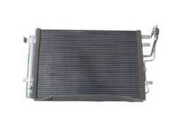 New A/C Condenser Compatible With 2007-2012 Hyundai Elantra 2.0L L4 Hy3030139 976062H010 97606-2H010