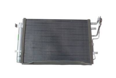 New A/C Condenser Compatible With 2007-2012 Hyundai Elantra 2.0L L4 Hy3030139 976062H010 97606-2H010