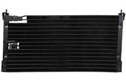 New A/C Condenser Compatible With 1990-1993 Honda Accord 2.2L L4 Ho3030120 80100Sm1a23 6320 P39591