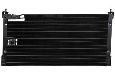 New A/C Condenser Compatible With 1990-1993 Honda Accord 2.2L L4 Ho3030120 80100Sm1a23 6320 P39591