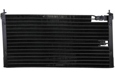 New A/C Condenser Compatible With 1990-1993 Honda Accord 2.2L L4 Ho3030120 80100Sm1a23 6320 P39591 thumbnail 5