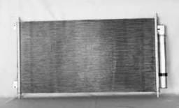 New A/C Condenser Compatible With 2008-2015 Honda Accord Honda Accord Crosstour Honda Crosstour 2.4L