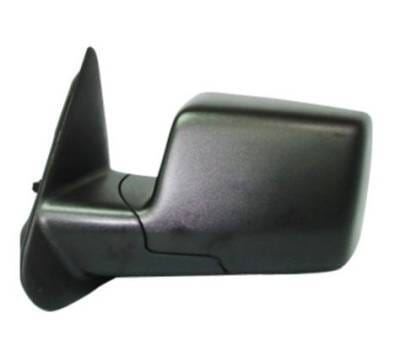 New Door Mirror Pair Compatible With Ford 06-10 Ranger Power W/O Heat Fo1320282 Fd101el Fd101er 6L5z thumbnail 5