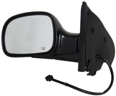 New Left Driver Side Door Mirror Compatible With 2001-2007 Chrysler Grand Voyager Chrysler Town & thumbnail 2
