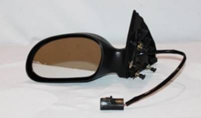 New Door Mirror Pair Compatible With Ford 00-07 Taurus Mercury 00-05 Sable Power W/O Heat Fd69er thumbnail 6