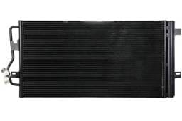 New A/C Condenser Compatible With 2006-2011 Buick Lucerne Cadillac Dts 4.6L 3.9L 3.8L V8 V6