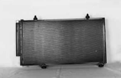 New A/C Condenser Compatible With 2005-2006 Scion Xa Scion Xb 1.5L L4 Sc3030103 8845052231 thumbnail 2