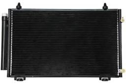 New A/C Condenser Compatible With 2003-2004 Toyota Corolla Toyota Matrix 1.8L L4 To3030184