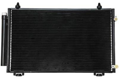 New A/C Condenser Compatible With 2003-2004 Toyota Corolla Toyota Matrix 1.8L L4 To3030184 thumbnail 2