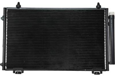 New A/C Condenser Compatible With 2003-2004 Toyota Corolla Toyota Matrix 1.8L L4 To3030184 thumbnail 6