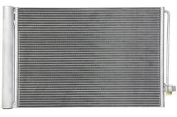New A/C Condenser Compatible With 2002-2010 Bmw 525I Bmw 525Xi Bmw 528I Bmw 528I Xdrive Bmw 528Xi