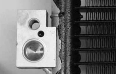 New A/C Condenser Compatible With 2006-2010 Volkswagen Beetle 2.5L L5 Vw3030131 1C0820413f Direct thumbnail 5