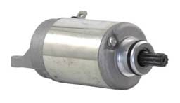 Pmdd Starter Motor Compatible With Suzuki Burgman 400 An400s Type S 385Cc 2003-2006 An400a Abs