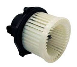 Front Heater Blower Motor Compatible With 1999-2005 Pontiac Grand Am 52498952 52498951 Direct Fit
