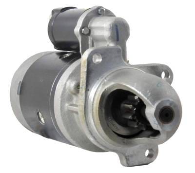 New 12V Cw 2.4Kw 9 Tooth Starter Motor Compatible With Marine Applications Delco 14Mt 19010612 thumbnail 2