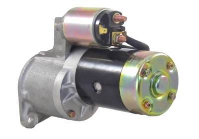 New 12 Volt 11 Tooth Starter Motor Compatible With Nissan Lift Truck With H30 P40 Engine 23300-L6610 thumbnail 6