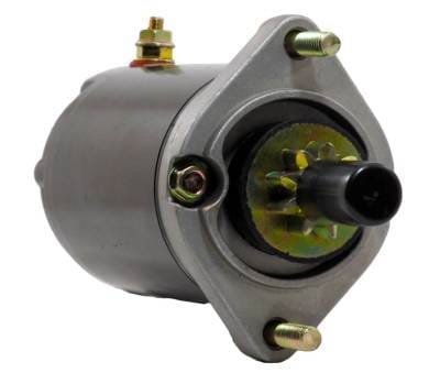 12V 9 Tooth Starter Compatible With Arctic Cat Panther 340 370 440 Pantera Z 370 Z 440 Snowmobile thumbnail 3