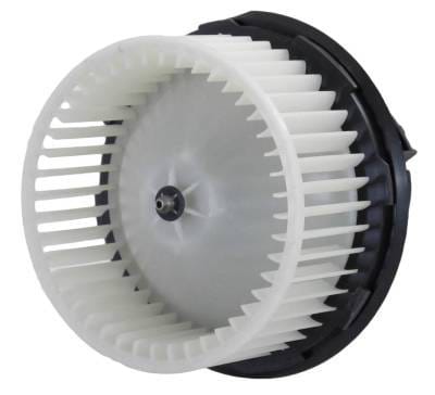 Front Hvac Blower Motor Compatible With 1995-2000 Mercury Mystique 1995-2000 Ford Contour thumbnail 2