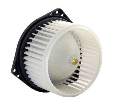 Front Hvac Blower Motor Compatible With 2003-2007 Honda Accord 2004-2008 Acura Tl 79310-Sep-A02 thumbnail 2