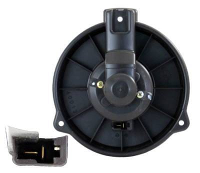 Front Heater Blower Motor Compatible With 1992-2000 Honda Civic Del Sol 2000-2006 Honda Insight thumbnail 6