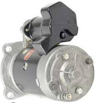 12V 10 Tooth Cw Dd Lucas Starter Motor Compatible With For Imt Tractor 25177 25177A thumbnail 5
