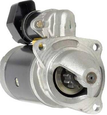 12V 10 Tooth Cw Dd Lucas Starter Motor Compatible With For Imt Tractor 25177 25177A thumbnail 2