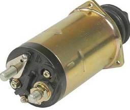 24V Starter Solenoid Compatible With Komatsu Nikko 0-47100-3940 3 Terminal Nikko 7.5Kw