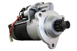 New 24V 6.0 Kw Starter Motor Compatible With Volvo Penta 0001330007 0-001-330-007 874468